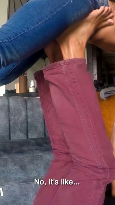 Petite Colombian cutie takes in a huge Gringo dick in the first date! | Clip 1