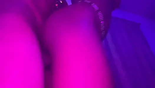 Hardcore BBC Stand Up fucking Wet 18 yr bubble butt Slim thick small perky  tits  Ebony Teen Pussy