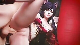 Lazy soba hot 3d sesso hentai compilation -171