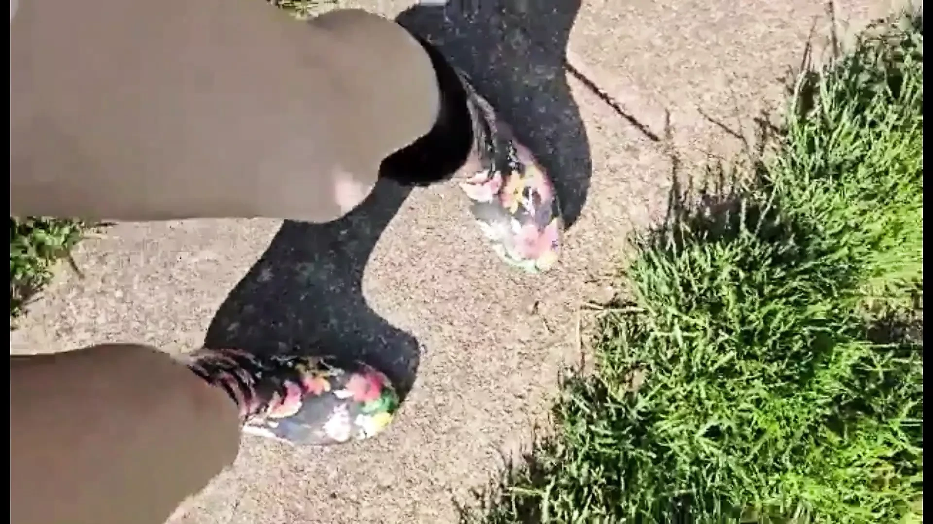 Rubber Rainboot Compilation