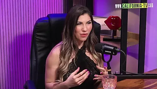 Podcast with Latina Hottie Alexia Dhein