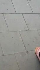 Milf feet