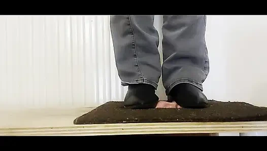 Его лицо — моя игровая площадка