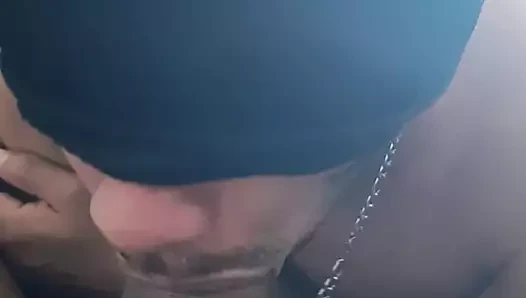 Menino brasileiro chupando pau do papai