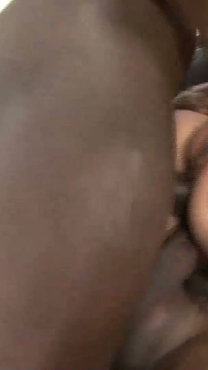 Linda Ray Prepares Her Ass For A Gang Of Huge Black Cocks (Planet Gangbang) | Clip 2