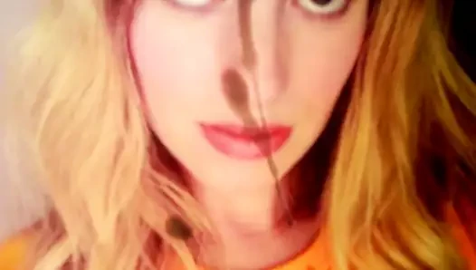 Dunkelman porn video – Barbara Dunkelman Cum Tribute #2