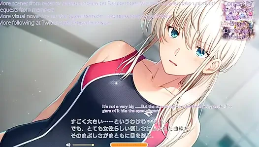 Kamikura hina no himitsu sahnesi1-4