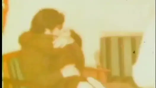 Lesbians threesome pussy licking vintage pussy fucking