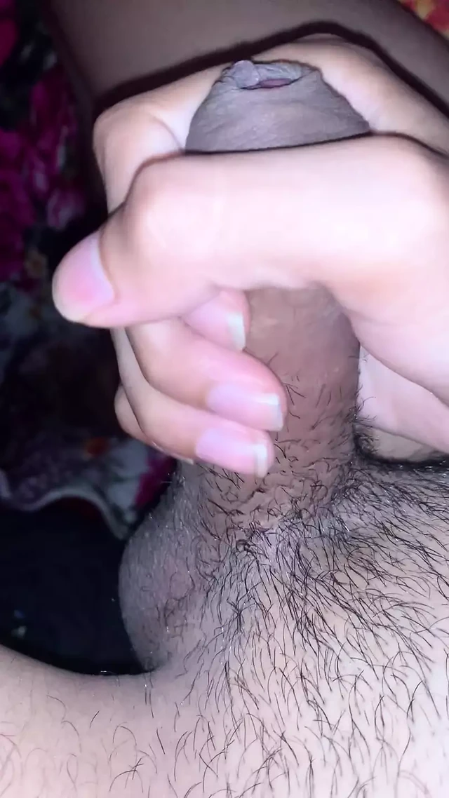 Vietnamese Masturbation