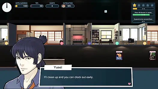 Tam oyun - şenlik: bir aşk otel hikayesi, bölüm 2