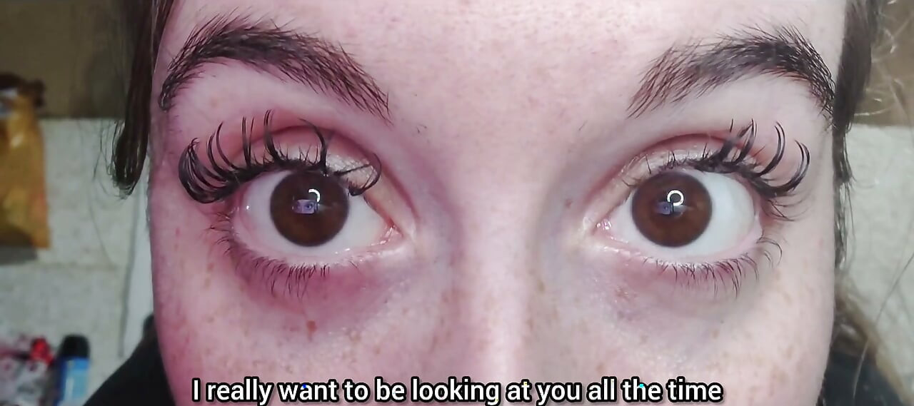 I Watch You Closely While You Masturbate and Make Faces