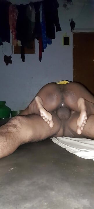 At night with BB