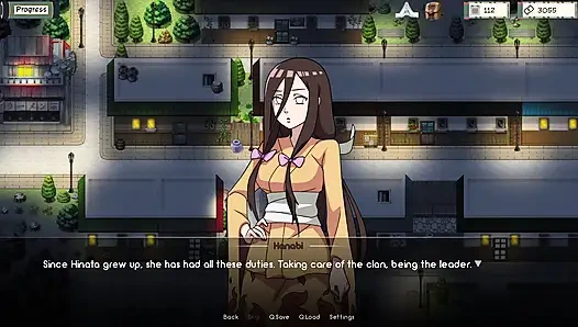 Vollständiges gameplay - Kunoichi Trainer, teil 19