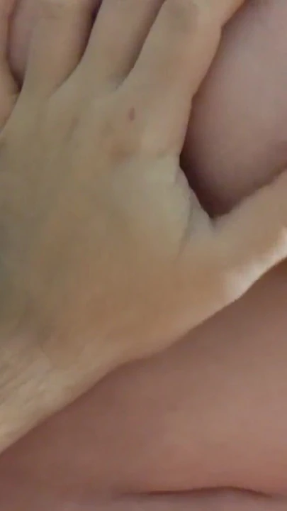 Powerful moment from "Milf rides to orgasm twice - daddy POV"