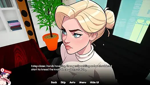 Lustful stepmother. A New Beginning EP 1