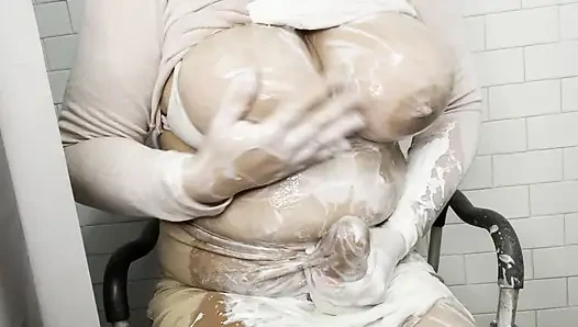 HENTAI, TRANSGENDER-MILF & STIEFMUTTER MASTURBIEREN - EXTREME KUMELATION - EXTREM VERSAUTER FETISCH - ARABISCHER AMATEUR-SCHNEEWHITE - LOS