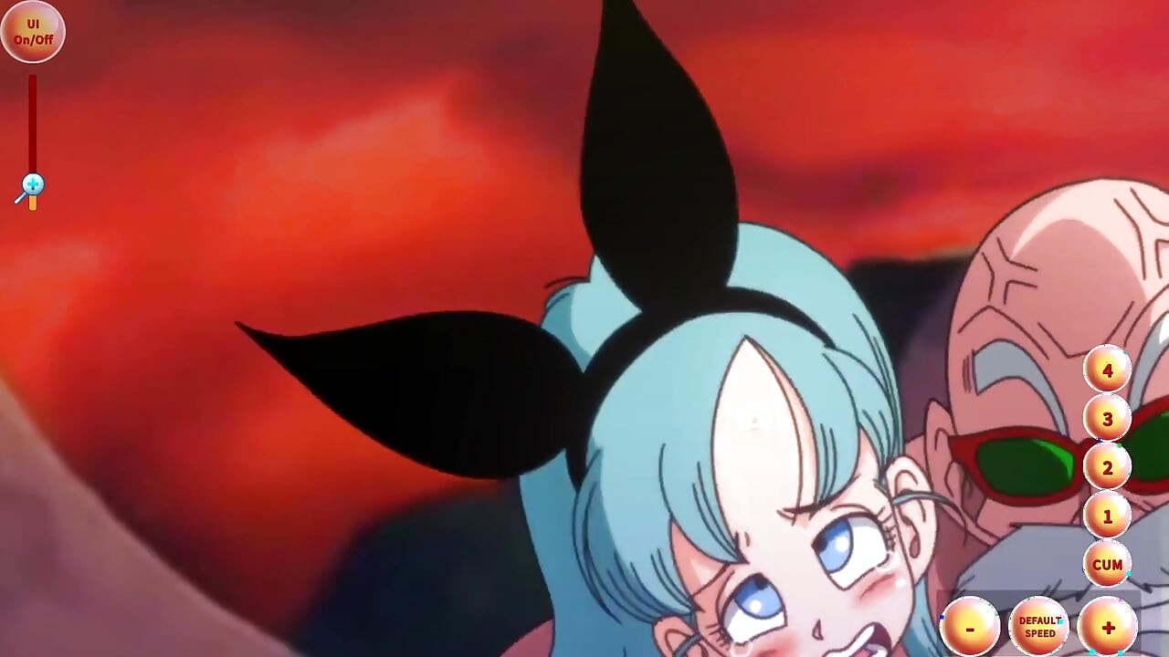 Kame Paradise 2 Multiversex Uncensored - Bunny Bulma by Loveskysanx