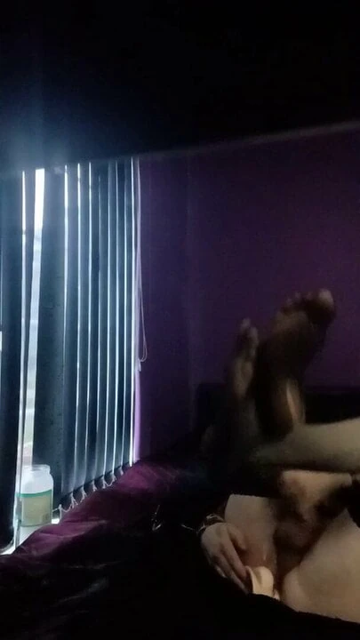 Bethany's Sissy Orgasm