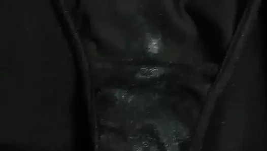 Üvey annemin kirli külotu!