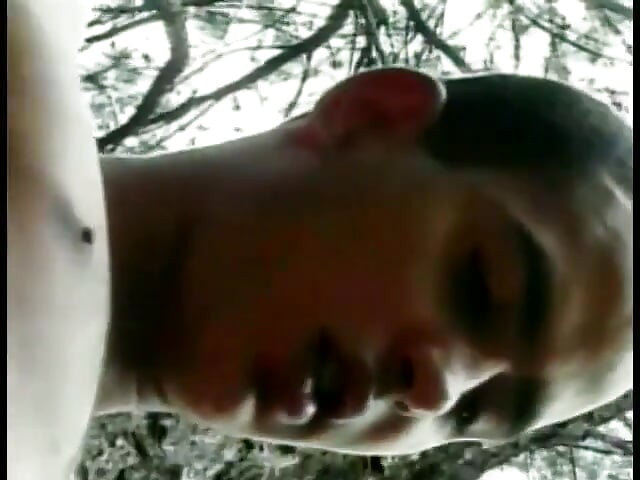 Randy guy fucks stud in the ass and gets his dick sucked before jizzing outside