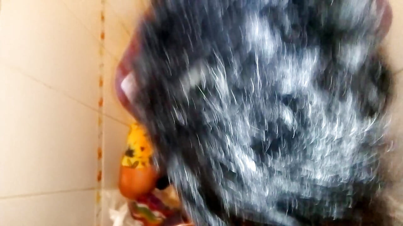 Fucking Twink Bareback with My Huge Cock at a Bar Toilet - Facial Cumshot