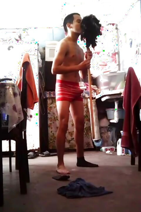 ボクサー興奮のジーザス 第1章