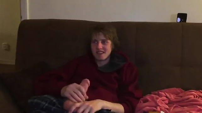 Hot Straight Guy Part 1 of 4