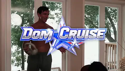 Dom Cruise: Сертификация массажиста-терапевта