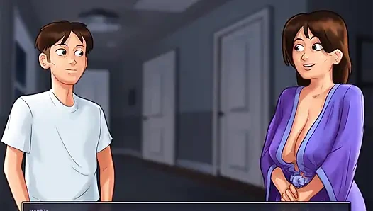 Летняя сага: мачеха соблазняет своего пасыня, эпизод 181, 182, 183