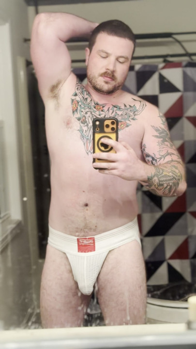 Jockstrap-pullistuma
