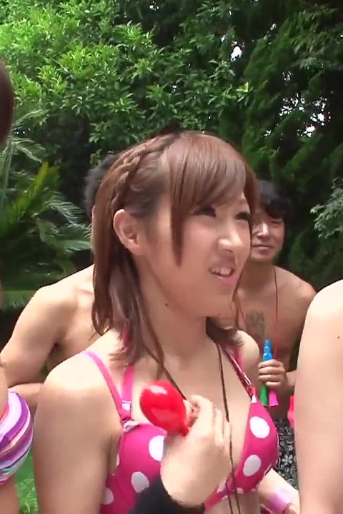 Japanese Teen's Sweet Hairy Pussy Uncensored - Vol 09 - Part 1