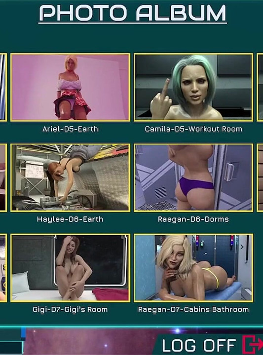 Varado en el espacio - caliente tetona milf dando anal