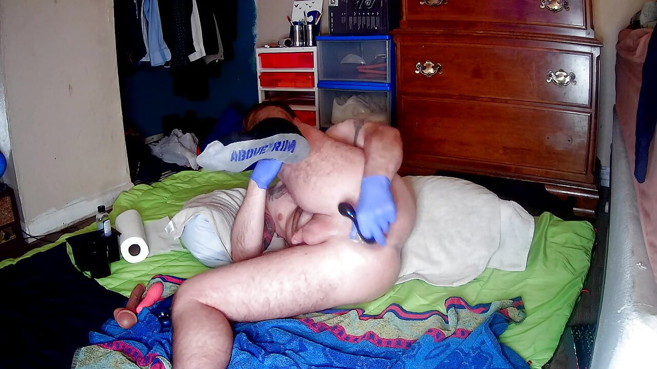 Warming Up my Man Hole