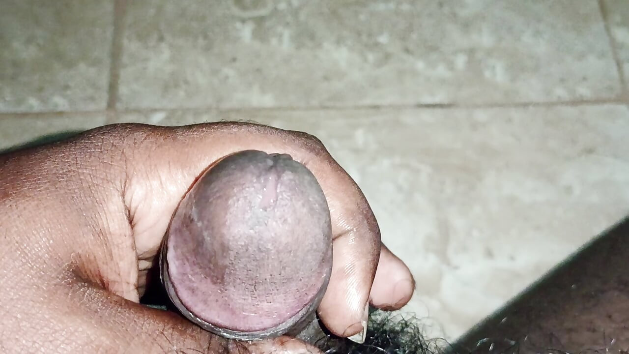 I finnally cummed
