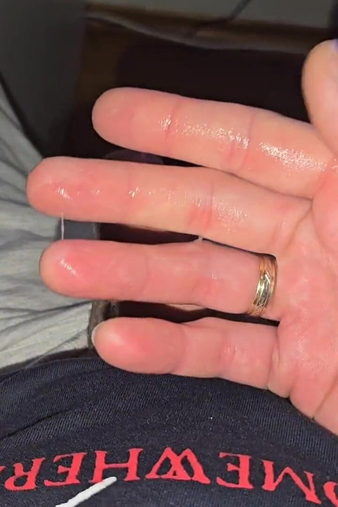 Morning Big Dick Masturbation - Close-up POV Cumshot