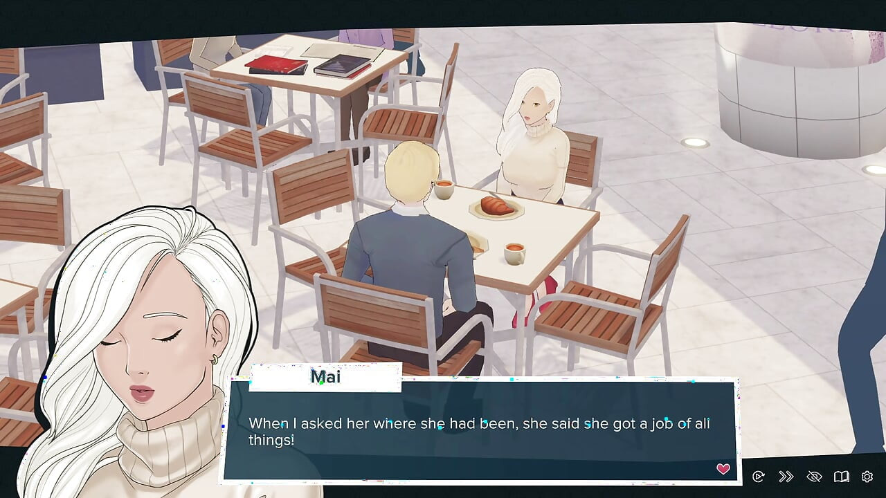 Komplet gameplay - Quickie: A Love Hotel Story, del 8