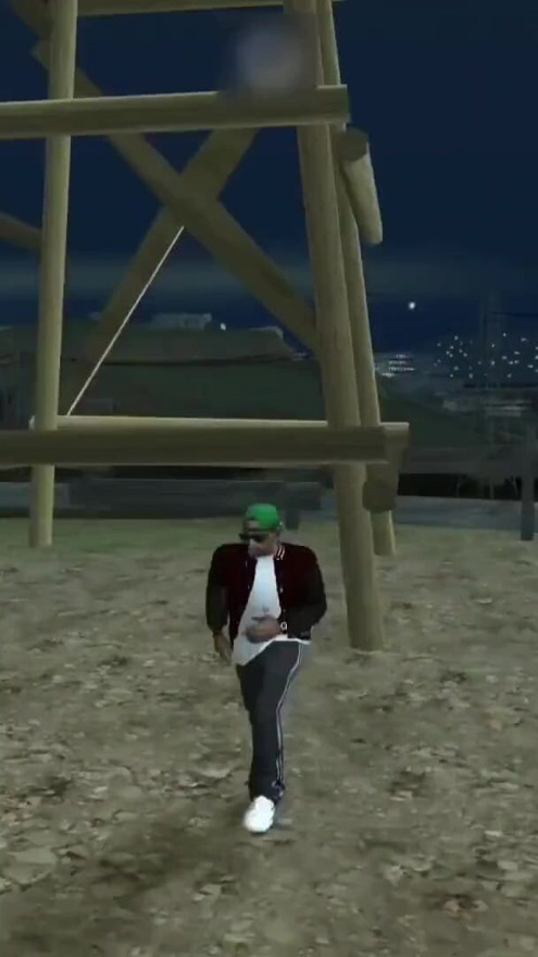 Gta San andreas hot coffee mod - Cj is out in the country so let's have some country gal sex in a barn | Clip 1
