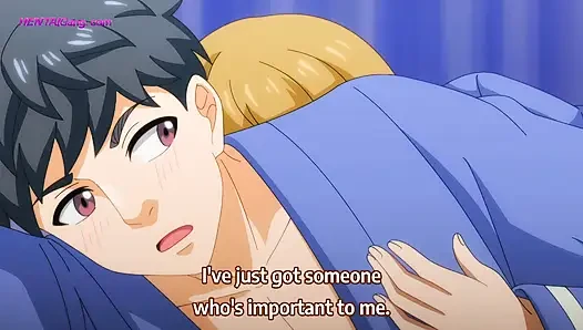 Pengante baru yang imut me mohon lebih banyak saat suami menjilati dan fingering memeknya sampai orgasme - hentai eksklusif (ENG Subs)