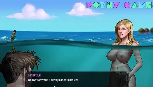 What a legend v0.4 - Morning wood with the lumberjack's woman