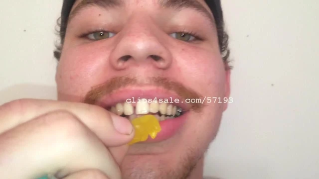 Vore Fetish - Devon Eating Gummy Bears Video 2