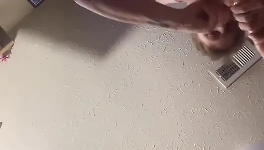 Üvey baba çok derine iniyor