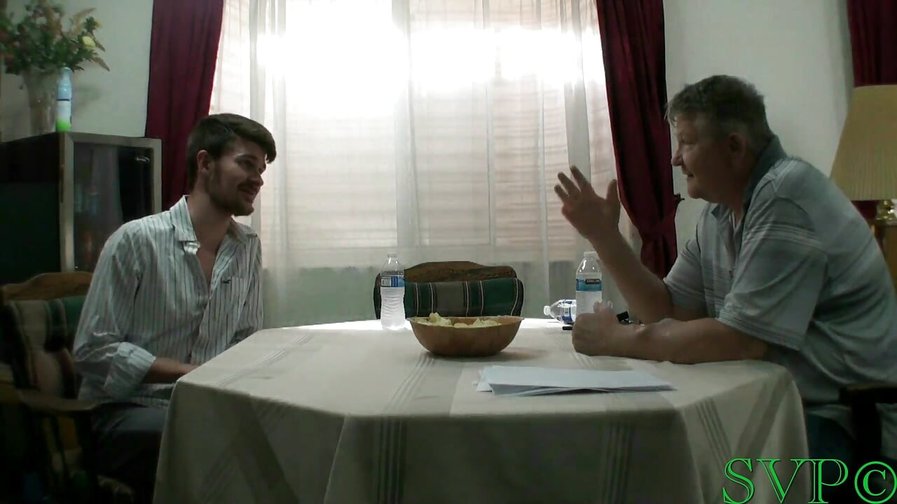 Stud From the Office Fucks My Big Tit GILF Smoking Wife