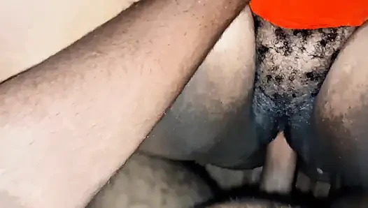 OH MY GOD, I'M EVANGELICAL AND I'M CUMMING! PERFECT ORGASM ON SHEPHERD'S COCK