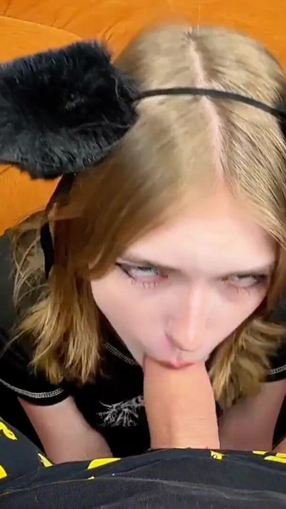 Went to Alt Girl for a Card Reading - She Said My Future Is in Her Pussy | Clip 1