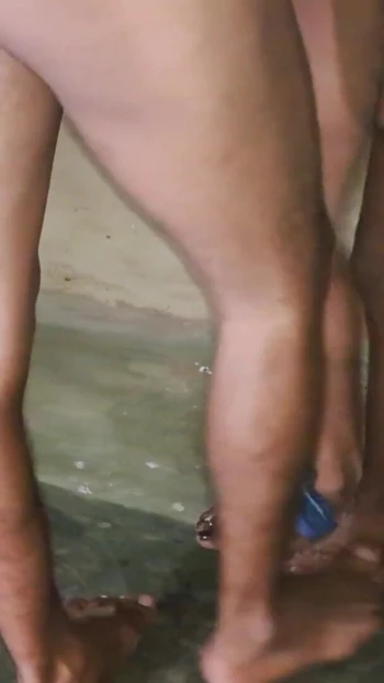 Unforgettable moment from "Sexy bhabhi ki choti sister ke saat Kiya full injoy in doggy style"