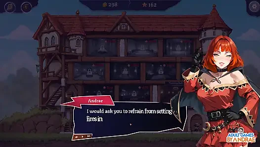 EP3: Rena Mirage hikayesi ve mühürlerin aynası h sahnesi - seks loncası simülatörü