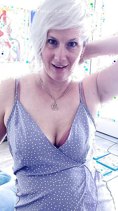 Stepmom Catches You Watching and Makes You Cum - MILF JOI