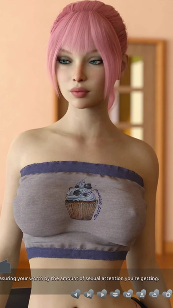 Spectacular moment from "EP14: Private Sessions with Eve - Helping the Hotties"