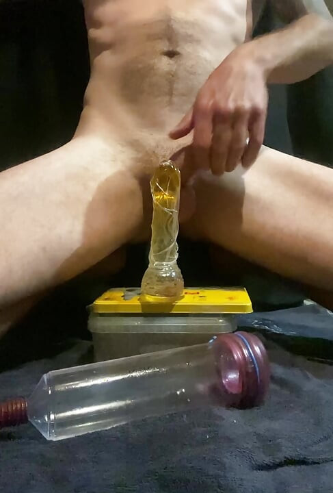 Pump and play