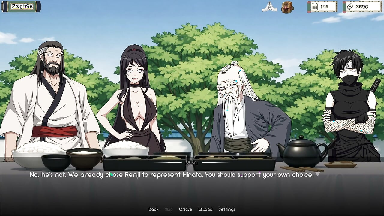 Complete Gameplay - Kunoichi Trainer, Part 33